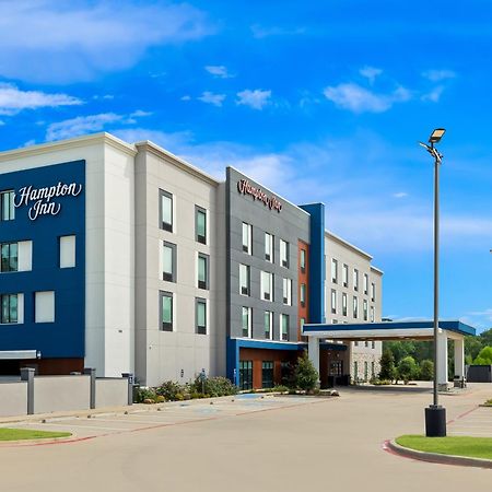Hampton Inn Longview Exterior foto