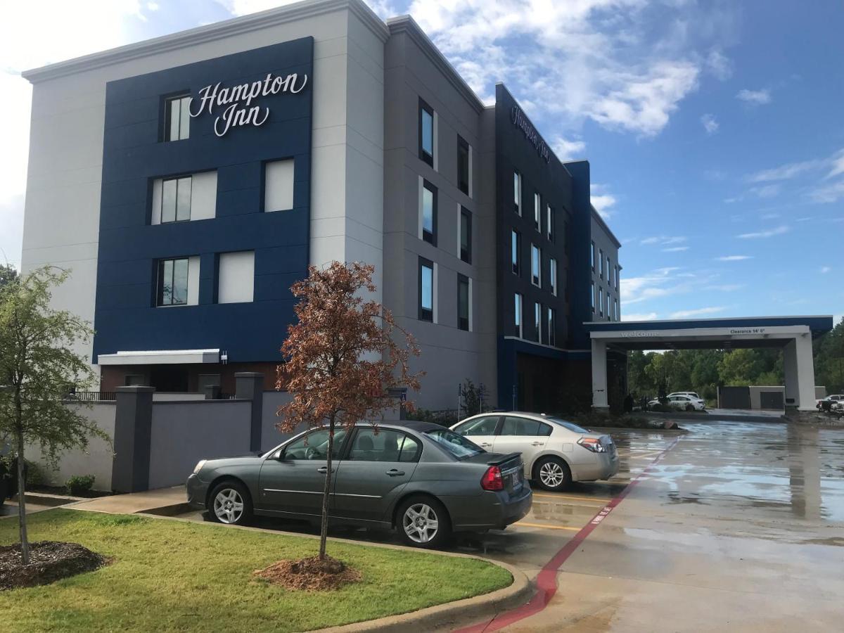 Hampton Inn Longview Exterior foto