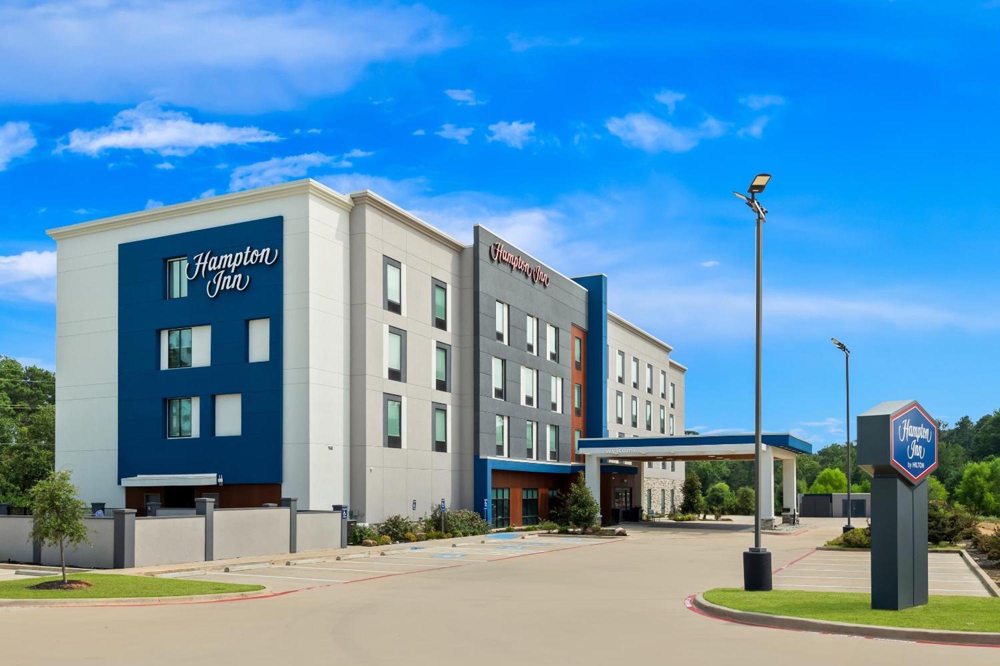 Hampton Inn Longview Exterior foto