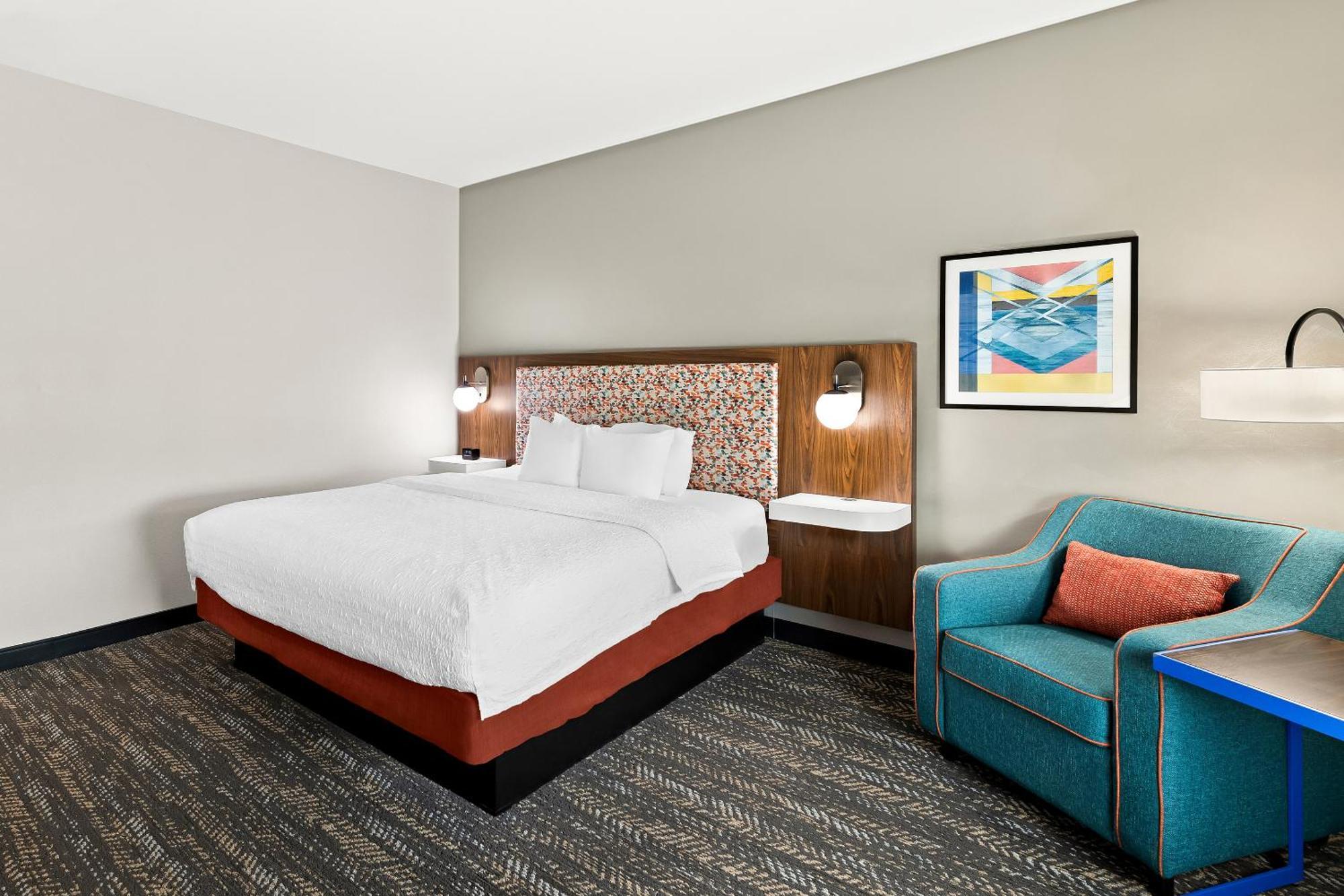Hampton Inn Longview Exterior foto