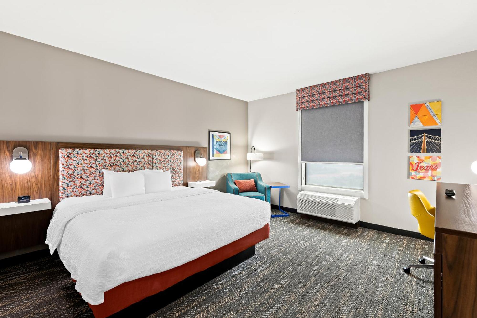 Hampton Inn Longview Exterior foto