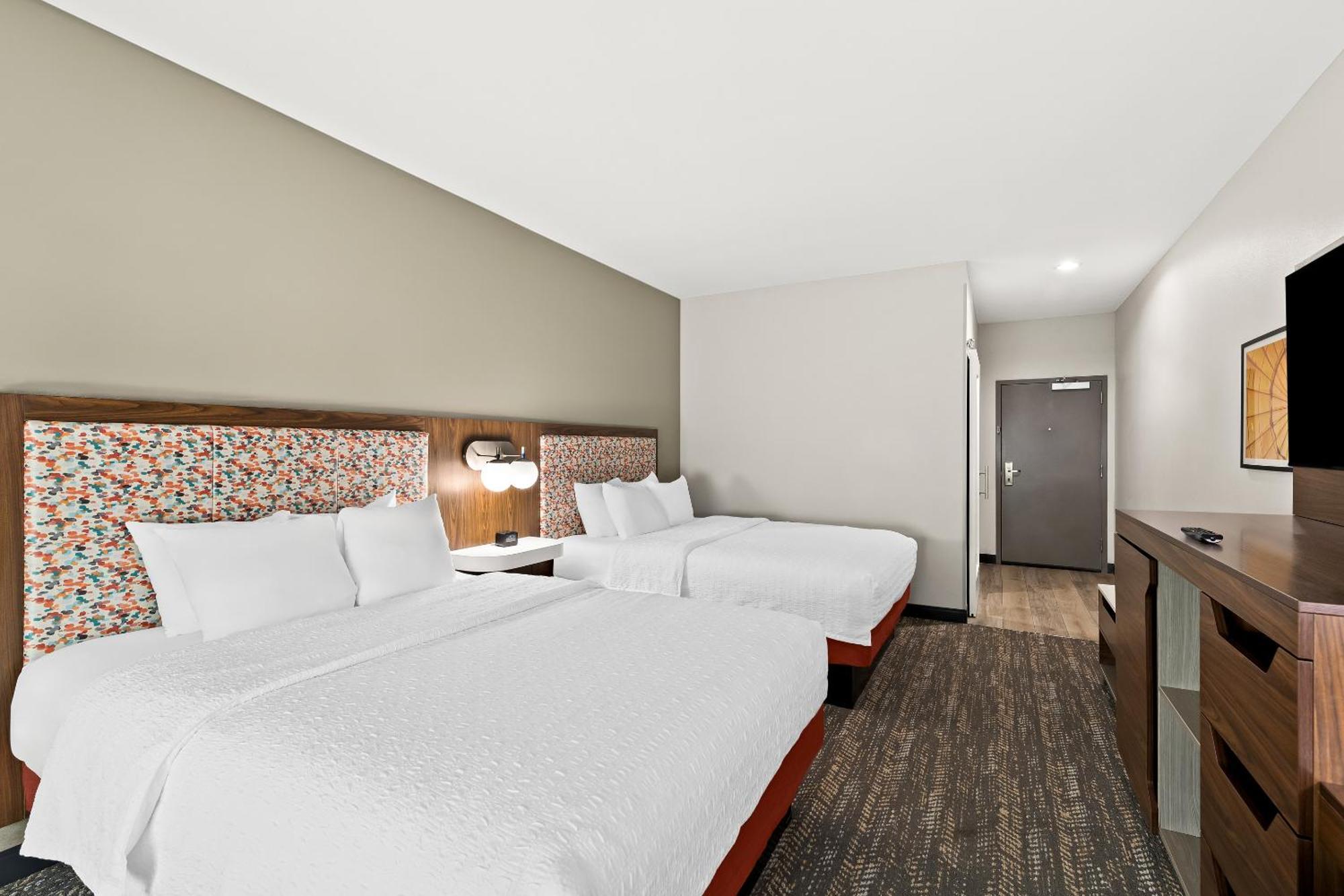 Hampton Inn Longview Exterior foto