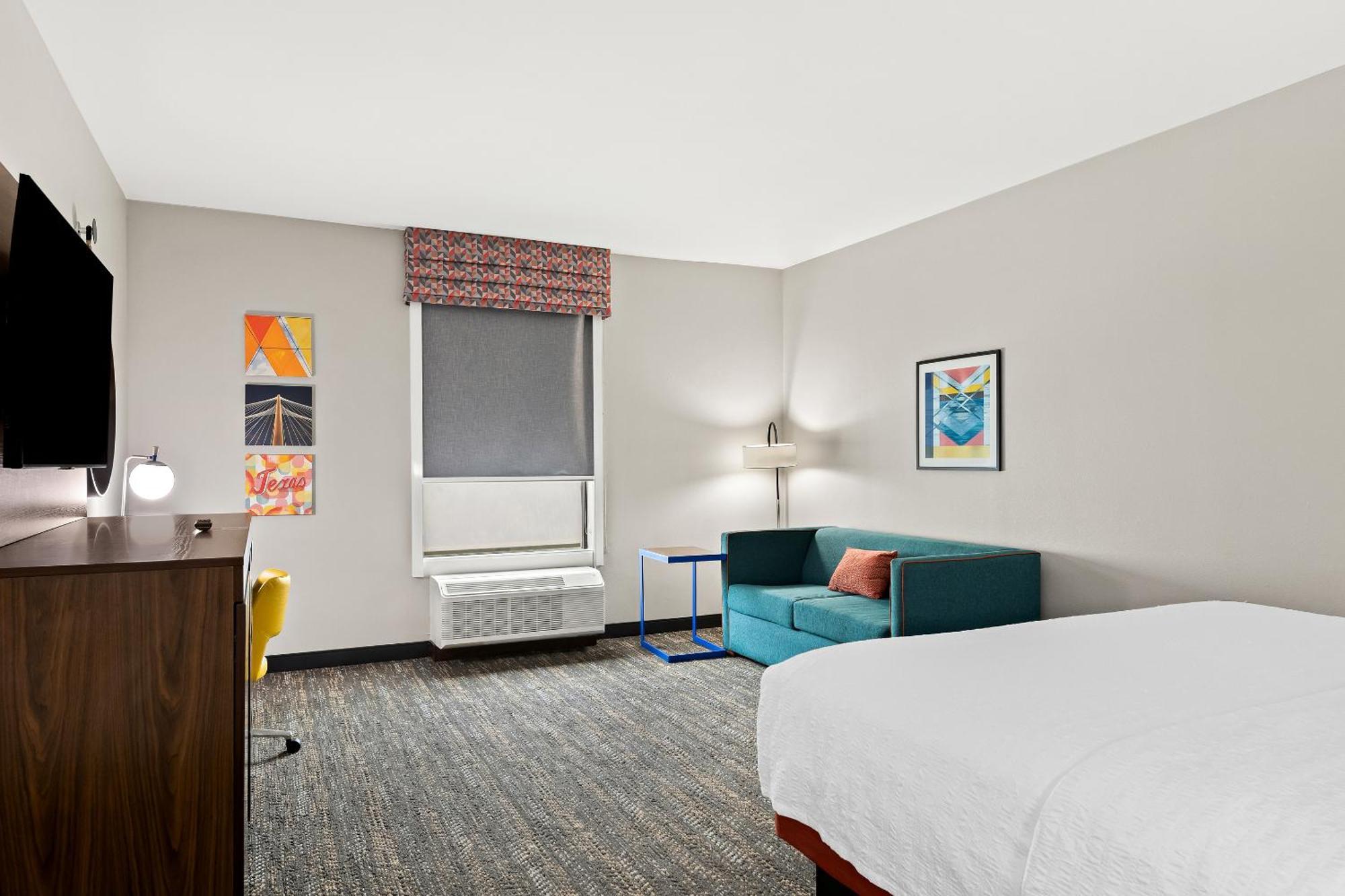 Hampton Inn Longview Exterior foto
