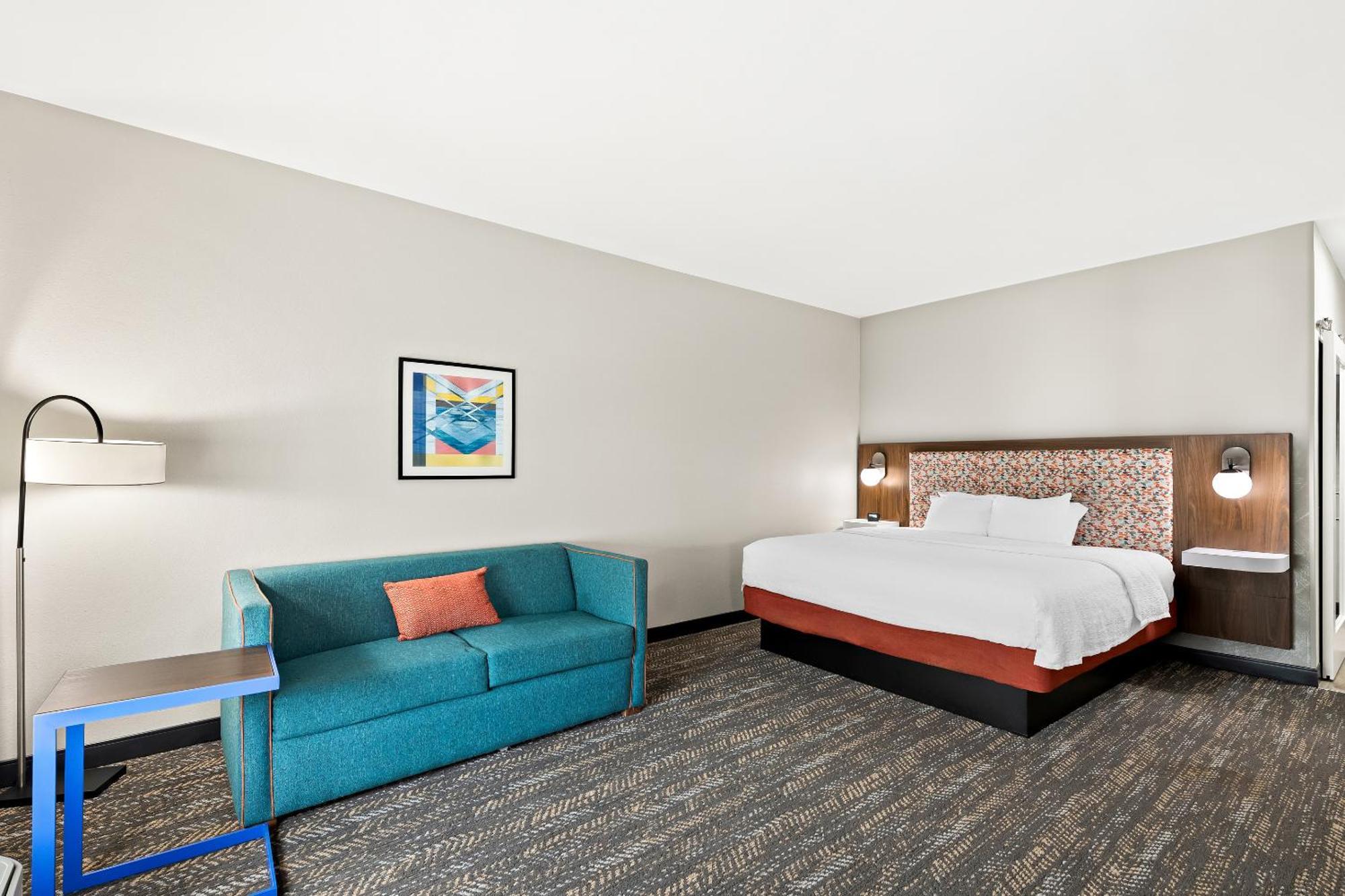 Hampton Inn Longview Exterior foto