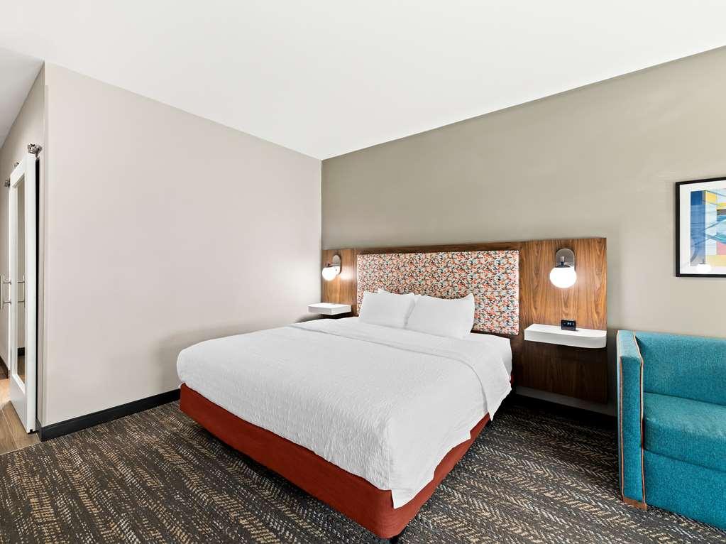Hampton Inn Longview Zimmer foto
