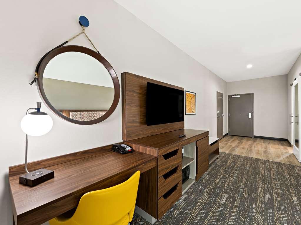 Hampton Inn Longview Zimmer foto