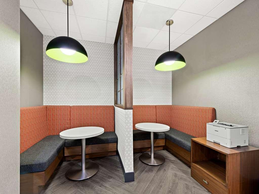 Hampton Inn Longview Einrichtungen foto