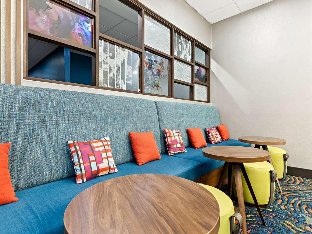 Hampton Inn Longview Restaurant foto